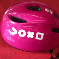Casco Bicicletta BTWIN Tag M Kid Edition Turniring