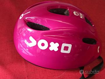 Casco Bicicletta BTWIN Tag M Kid Edition Turniring