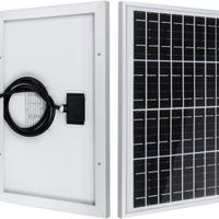 8 pannelli solari ECO-WORTHY 10W 12v - Garanzia 27