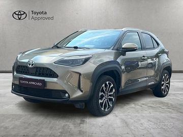 Toyota Yaris Cross 1.5h Trend awd-i 116cv e-cvt