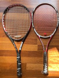 Due Racchette tennis