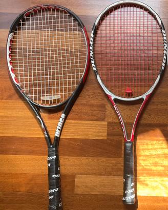 Due Racchette tennis