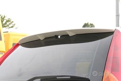 spoiler fiat punto HGT 