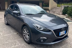Mazda 3 1.5 Skyactiv-g Evolve