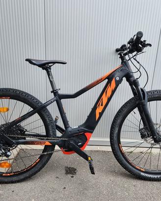 Ebike Ktm con Bosch Performance pari al nuovo