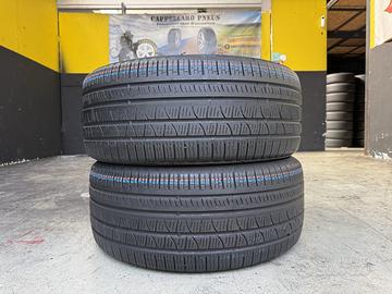 2 Gomme Pirelli 275/45R20 4 Stagioni 80% Residui