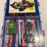 Mini 4WD Fly-tyger + Blitzer Sonic con valigetta