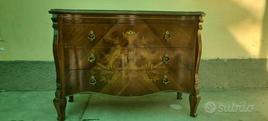 COMO' E COMODINI ANTICHI