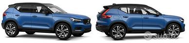 Ricambi auto nuovi Volvo XC40 2017