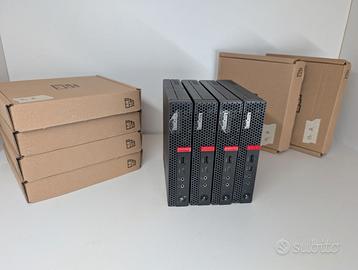 Lenovo ThinkCentre M630e Tiny i3-8145U 8GB RAM 256