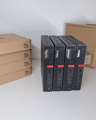 Lenovo ThinkCentre M630e Tiny i3-8145U 8GB RAM 256