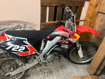 Honda cr 125