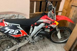 Honda cr 125
