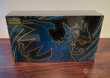 Pokemon collezione ultra premium mega charizard it