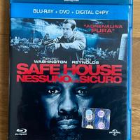 BLURAY SAFE  HOUSE