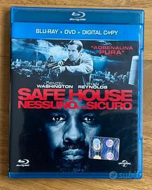 BLURAY SAFE  HOUSE