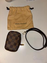 Louis Vuitton Portafoglio portachiavi