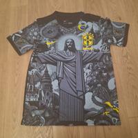 maglia da calcio brasile