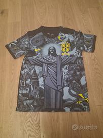 maglia da calcio brasile
