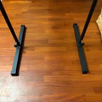 Sbarra trazioni autoportante marca Eric Flag, 4 al