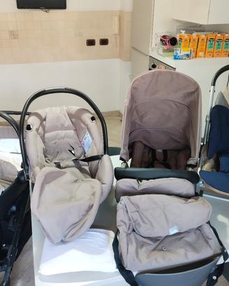 set passeggino 