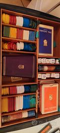 Set carte/poker 