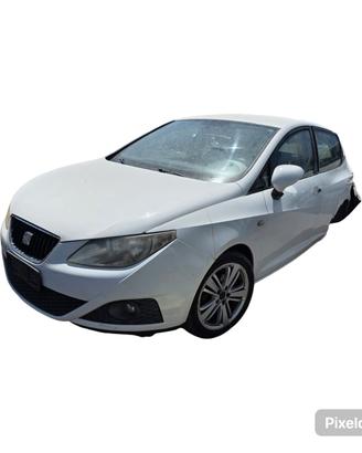 Ricambi Seta Ibiza 1.4 Benzina 85Cv 2008/2017
