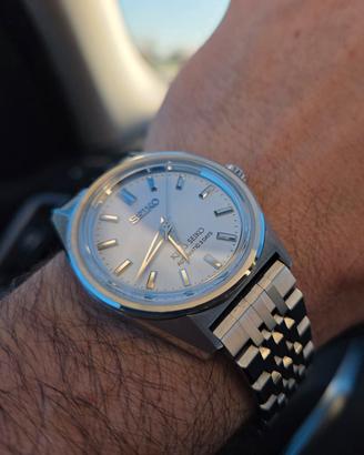 King Seiko valuto permute 