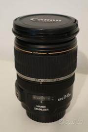 Canon EF-S 17-55 f/2.8 IS USM
