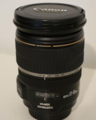Canon EF-S 17-55 f/2.8 IS USM