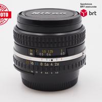 Nikon 28 F2.8 AI-s Serie E
