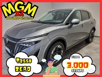 NISSAN Qashqai MHEV 158 CV Xtronic N-Connecta