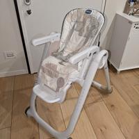 seggiolone Chicco Polly progress 5