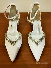 Scarpe da sposa