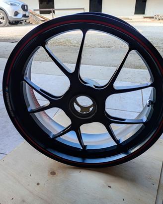 Cerchi Marchesini forged Ducati 1098 a Panigale