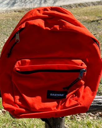 EASTPAK ORBIT XS Zaino NUOVO Arancione