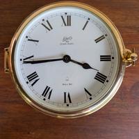 Orologio nautico in ottone per barca / nave Schatz