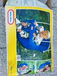 seggiolino altalena Little tikes 