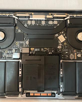 MacBook Pro 13” 2019 guasto per ricambi