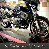 Honda Hornet cafè Racer 