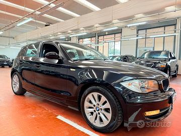 Bmw 120 120d cat 5 porte Eletta DPF