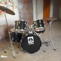 batteria acustica 