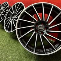 Cerchi Audi A4 A5 A6 A7 A8 Q3 Q4 Q5 Q7 8.5Jx20ET35