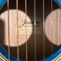 CHIATARRA ELETTROACUSTICA JASMINE TAKAMINE