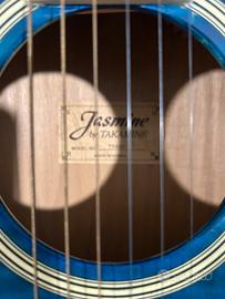 CHIATARRA ELETTROACUSTICA JASMINE TAKAMINE