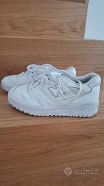 Sneakers donna New Balance bianche n.37