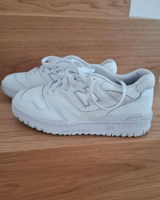 Sneakers donna New Balance bianche n.37