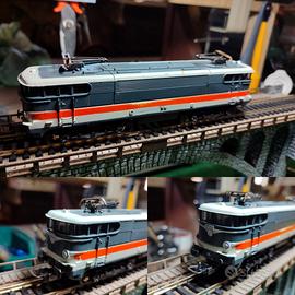 Convoglio Lima H0 SNCF