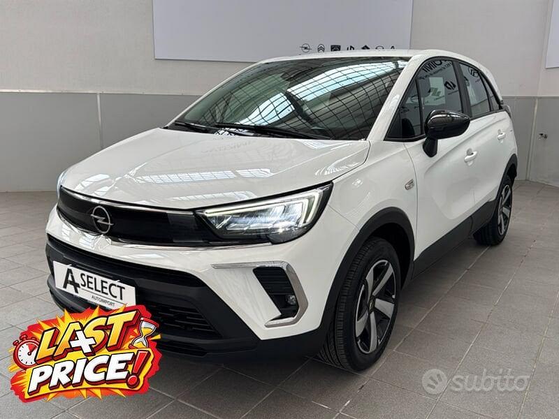 Opel Crossland