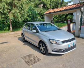 Volkswagen Polo 1.4 tdi Euro6 gommata nuova taglia
